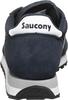Кроссовки Saucony Jazz Original navy/white