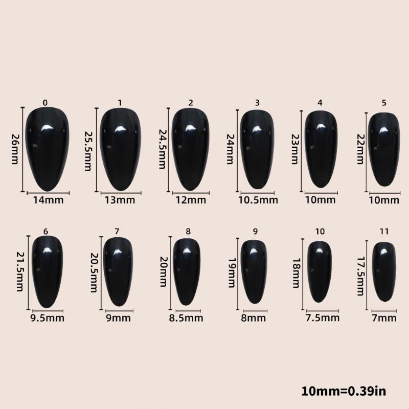Christmas Wine Red False Nail For Formal Event Sculpted 3D Flower Comfortable Almond Shape Artificial Nail