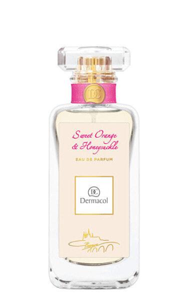 

Парфюмерная вода Dermacol Sweet Orange & Honeysuckle 50мл