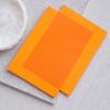 2pcs Silicone Placemat Compact Lightweight Heat-Resist Non-Slip Washable Table Mat For Baby Toddler Home Hotel Use