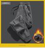 Men's Velvet Harem Pants - 2024 Autumn/Winter Thick Warm Loose Cuffed Style