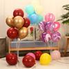 7Tubes Wedding Table Balloon Stand, Floating Holder, Baby Shower, Birthday Decor