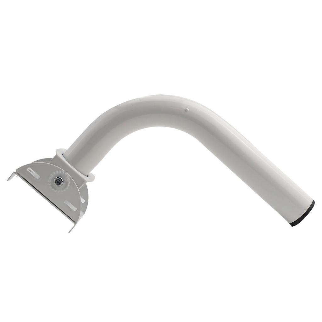 Outdoor Bracket Mounting Bracket Outdoor Installation Color White Stable Installation For Outdoor Installation