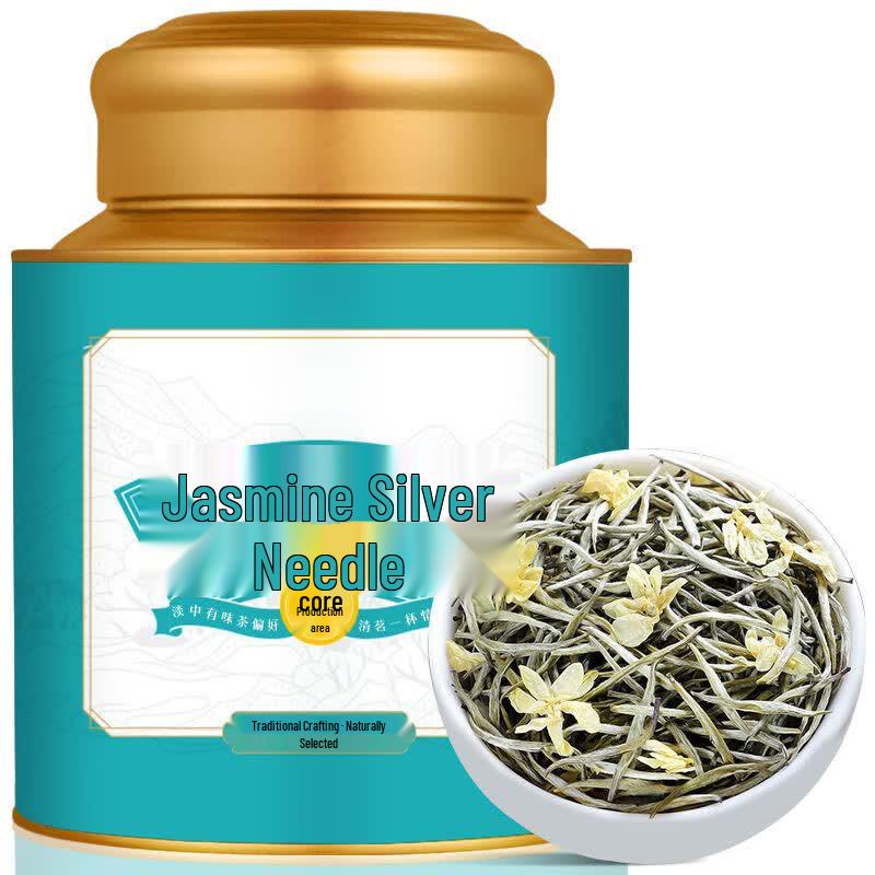 Chaleming Jasmine Silver Needle Tea
