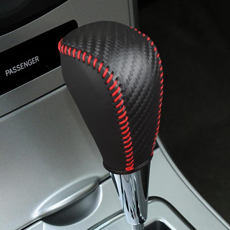 Toyota Camry (06-11) & Corolla (07-13) Shift Knob & Handbrake Cover Set
