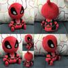 8 Inch Deadpool Soft Plush Doll Action Figure Fun Fashion Toy For Kids Christmas Gift