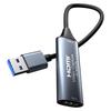 4K USB 3.0 HDMI Capture Card for HD Game Recording & Live Streaming