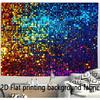 2D Printing LED Stage Lights Backdrop for Performance Photography & Videos