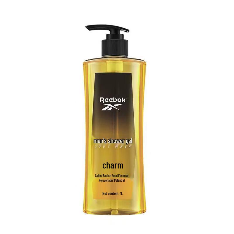 Reebok Men s Invigorating Shower Gel