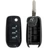 433Mhz 4A Chip Remote Control Car Key Original PCB FCCID:N5F-PFK1A For Renault Logan Duster Sandero Oroch IC:3248A-RFK1A