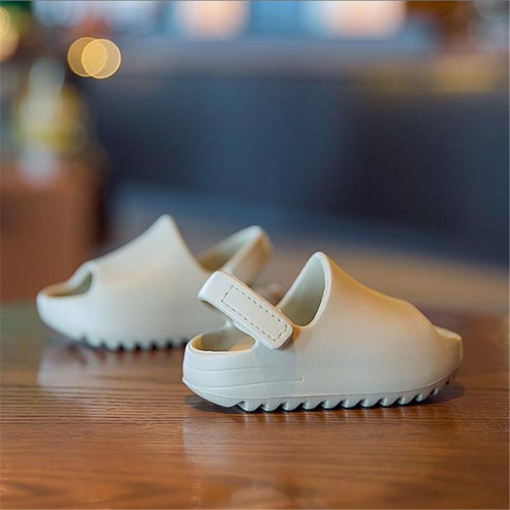 

-08-05 Lioraitiin Summer new boys and girls trend jelly shoes children s sandals fashion beach Kids Soft Shoes 26