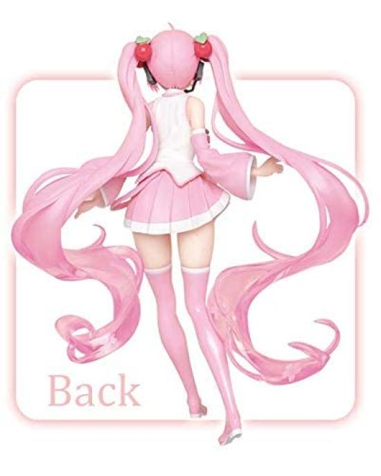 TAITO Sakura Miku Figure, Original Illustration Ver.