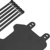 Motorcycle Front Number Plate Sturdy Accessories for Surron Light Bee x