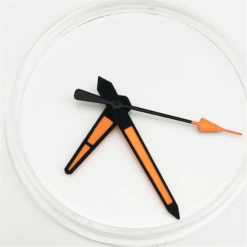 Hochwertiges Uhrenzubehör Uhrzeiger NH Serie 35 NH36 Zeiger Nicht Leuchtend Geeignet für N H35/ NH36 Uhrwerk