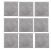 1/5/10Pcs Bamboo Fiber Dish Washing Towel Wire Pot Cleaning Rag New Cleaning Rag  Pot Washing