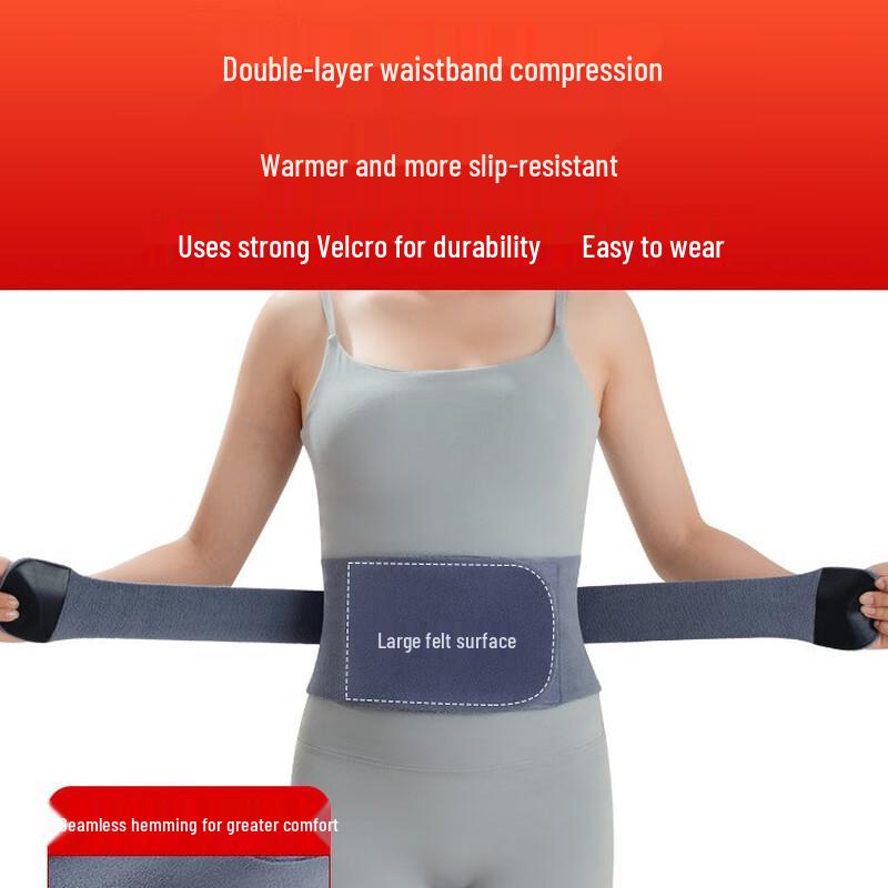 CHIWANG Winter Lumbar Support Waist Belt