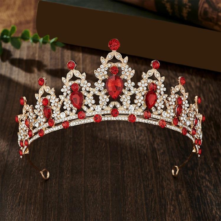 Unique Princesses Crown Alloy and Rhinestones Comfortable Headwear Great for Adults and Kids Who Love Fashion Headpiece
