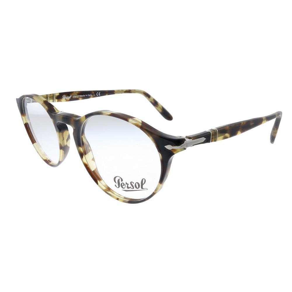 

Persol PO 3092V 1056 Круглые очки унисекс 50 мм 50 мм