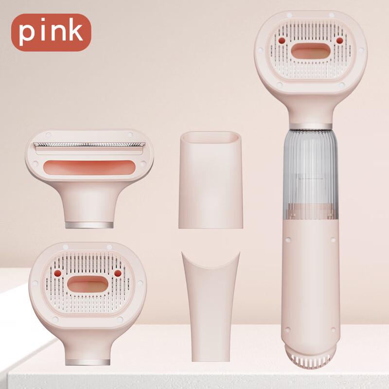 

LISM 3-in-1 Pet Grooming Dryer, Brush & Vacuum