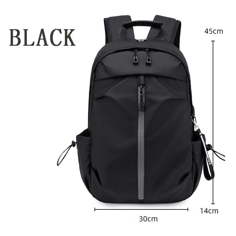 

Рюкзак для старшеклассников, школьный рюкзак, мужской тренд, корейская сумка для компьютера для отдыха и путешествий, большая вместительность