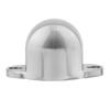 Stainless Steel Magnetic Door Stop Anti-Collision Door With Door Lock Screw Mounting Base Impact Fixator