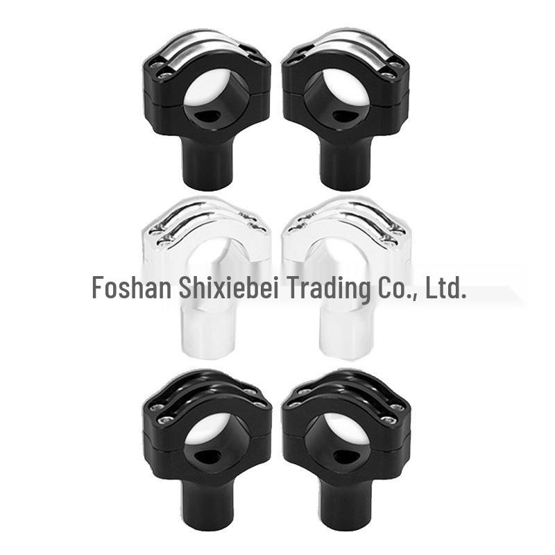 Harley Davidson 883 Softail Dyna Road King 1.25" Handlebar Riser Mount