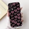 For Edge 20 20Pro 20Lite Phone Cover For Motorola Edge 20 Pro Case Silicone Luxury Fashion Love Cute Cat Girl Funny Cool Painted