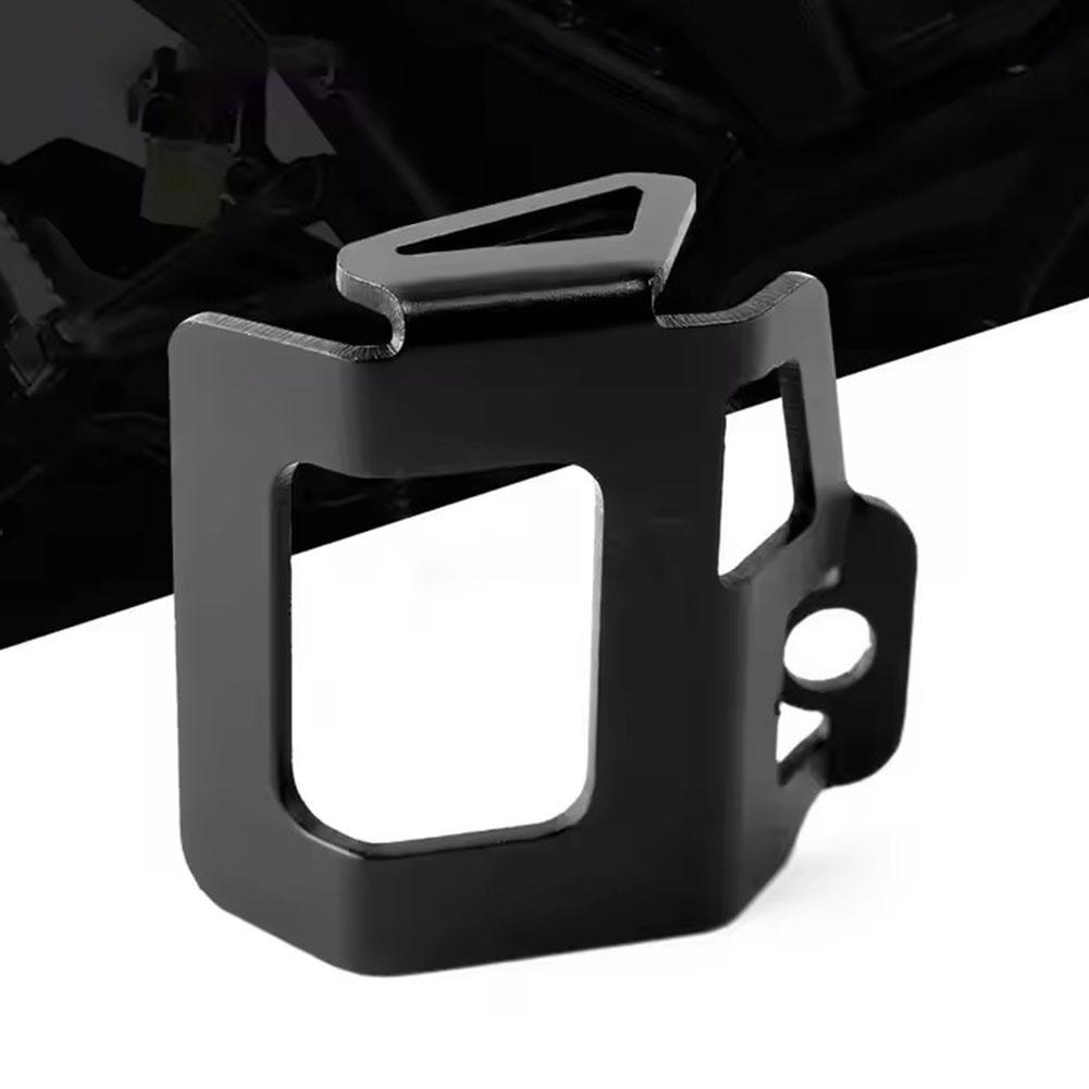 Motorcycle Rear Brake Pump Shield For KTM 1290 SUPER ADVENTURE S/RT 1290 SAS Rear Brake Reservoir Protector