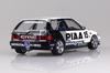 Aoshima Bunka Kyozai BEEMAX Series Honda EF3 Civic Plastic Model 1/24 No.6 Gr.A