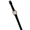 Watch Female Simple Temperament Wind Junior High School High School Student Retro Literary Digital Small Dial Versatile Quartz Watch