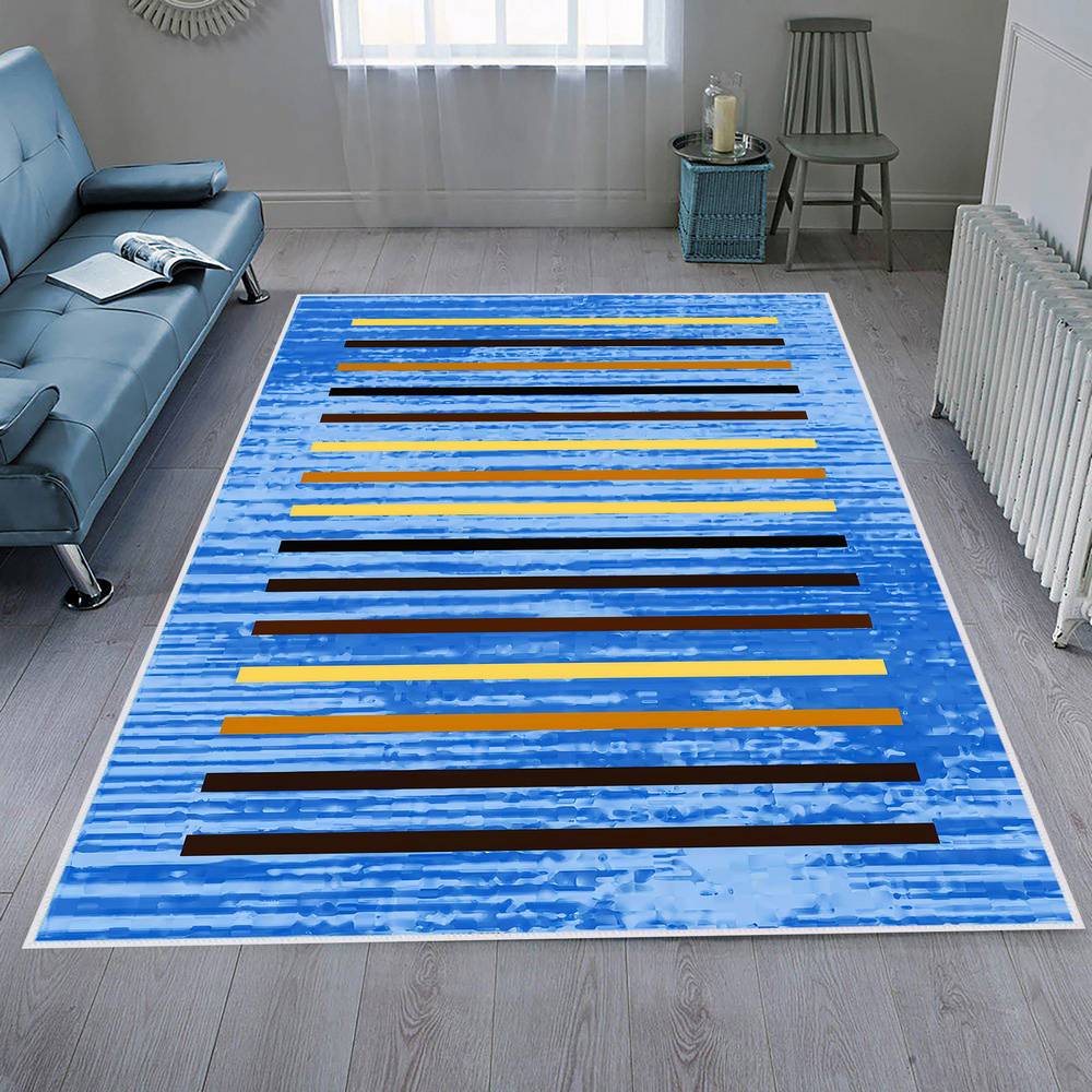 

Mosimoso Home MC089 Ковер с принтом на подошве в горошек 50x80 cm