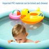 Extra-Large Inflatable Family Pool for Kids and Adults - Thickened, Foldable, Indoor/Outdoor Use