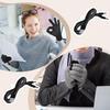 Electric Heated Gloves USB Winter Warm Gloves Knitted Touchscreen Mittens for Outdoor Cycling Skiing