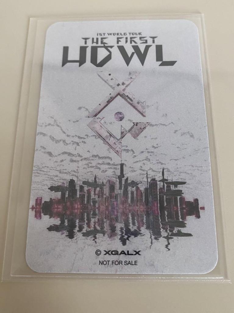 [USED] XGHOWL US Limited Trading Card MAYA
