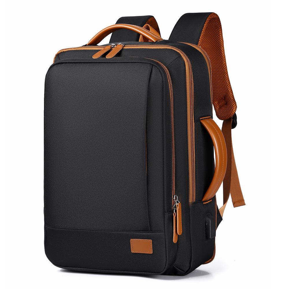2025 Lehký rozšiřitelný business batoh na notebook pro cestování