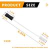 629409 Replacement RV Refrigerator Thermistor Sensor Compatible with Norcold Refrigerators, Fresh Food Thermistor Fits for Norcold Refrigerator