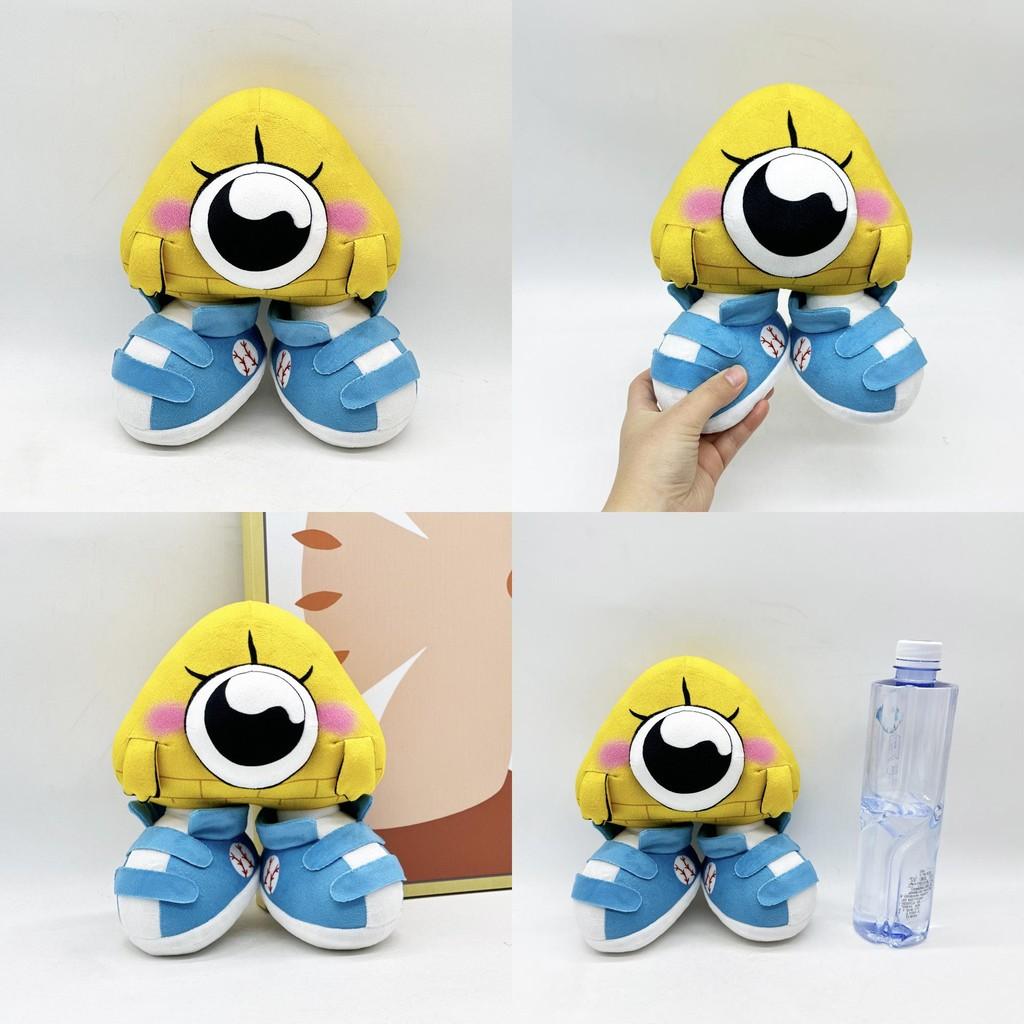 Bill Baby The Book Of Bill Kids Plush Toy With Short Pile Material Comfort For
