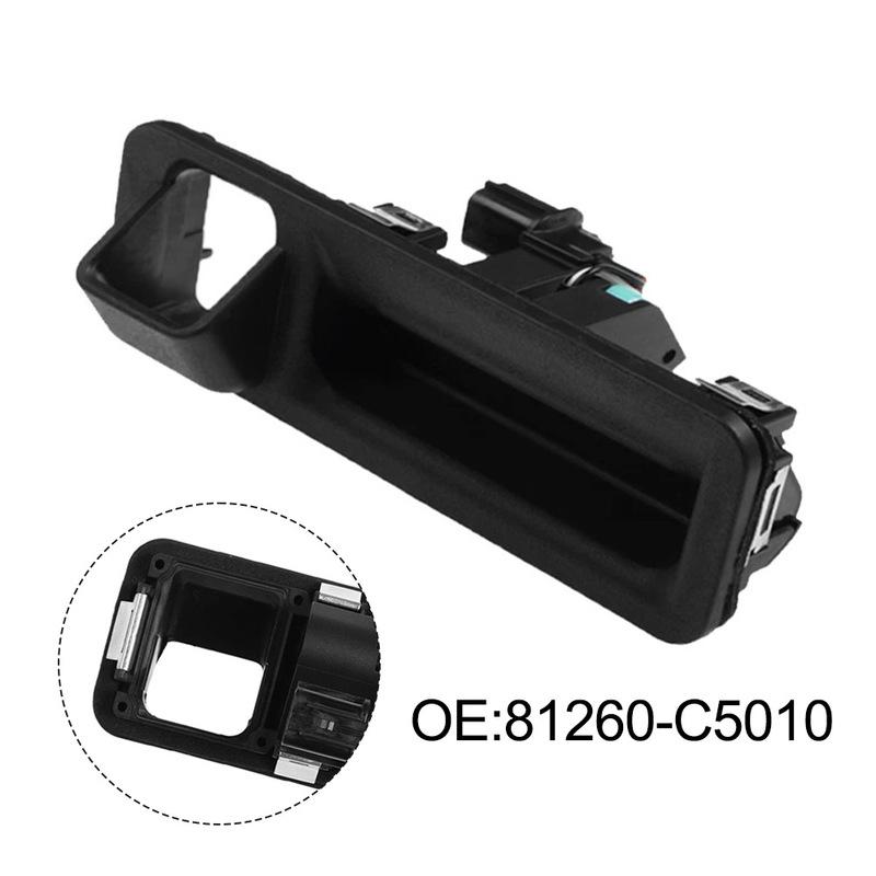 Rear Trunk Lock Boot Release Switch For KIA For Sorento 2015- 81260-C5010 Trunk Switch Rear Trunk Lid Tailgate Switch