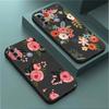Letter Flower Case for Motorola Moto Edge 30 Neo G9 Plus G200 5G One Fusion Plus Edge 20 Pro Edge 40 Pro TPU Soft Cover