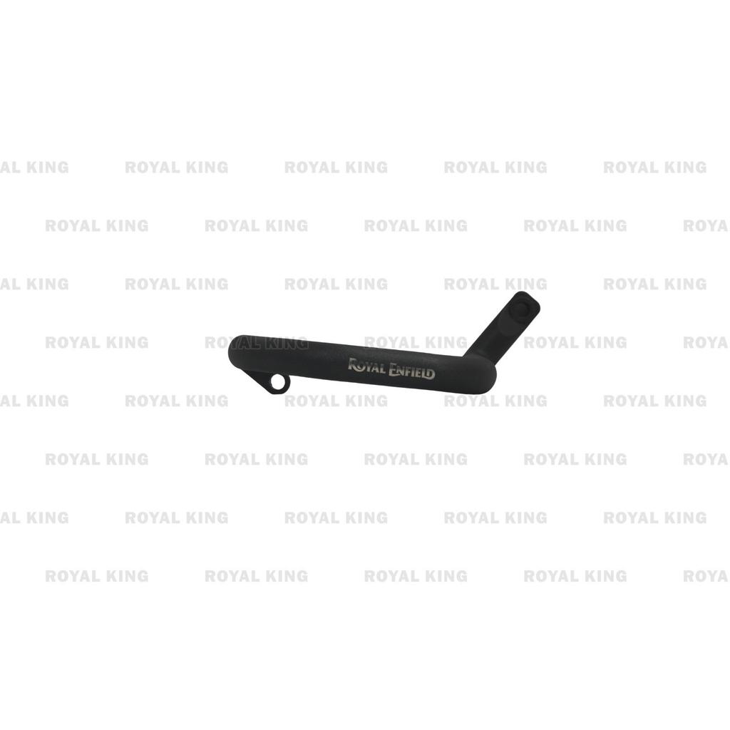 For Royal Enfield Bullet "650 Black Compact Engine Guards"