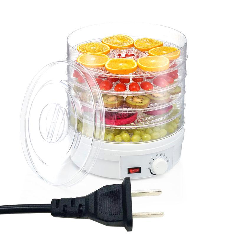 Flower & Fruit Dehydrator: US Spec Air Drying Machine for Vegetables, Snacks & Pet Treats