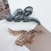 Transparent Hair Clips Wave Claw Clips for Thick Hair Large Size Barrettes for Women  Women