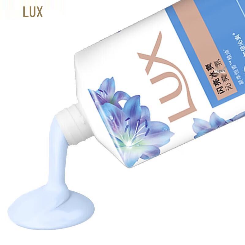 Lux Sparkle Ice Cool Shower Gel