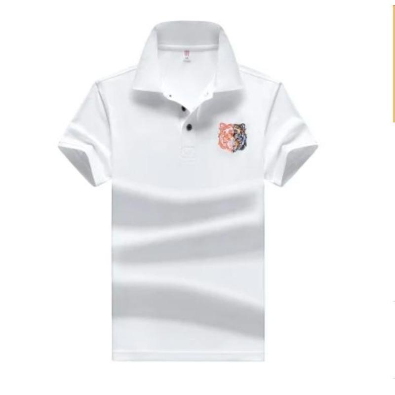 Men 'S Polo Shirt Cotton Short Sleeve Shirt Brands Summer Sporting Jerseys