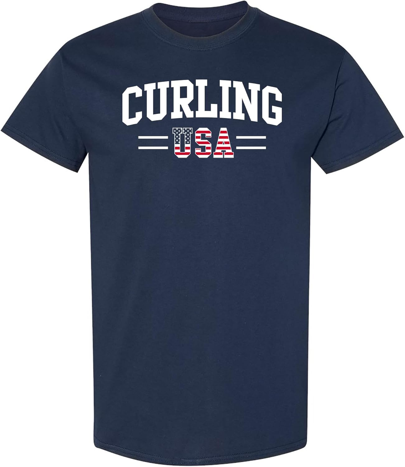 USA Arch - Team Winter Games Sports Event T Shirt S разноцветный