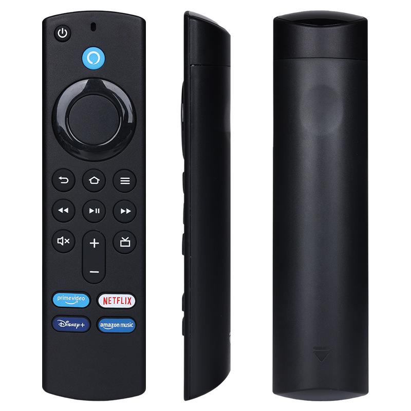 Bluetooth Voice Remote for Amazon Fire TV Stick L5B83H/G 10m Transmission Distance TV Audio Accessory