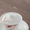 Nanshan Mister Chinese Ceramic Kung Fu Tea Set