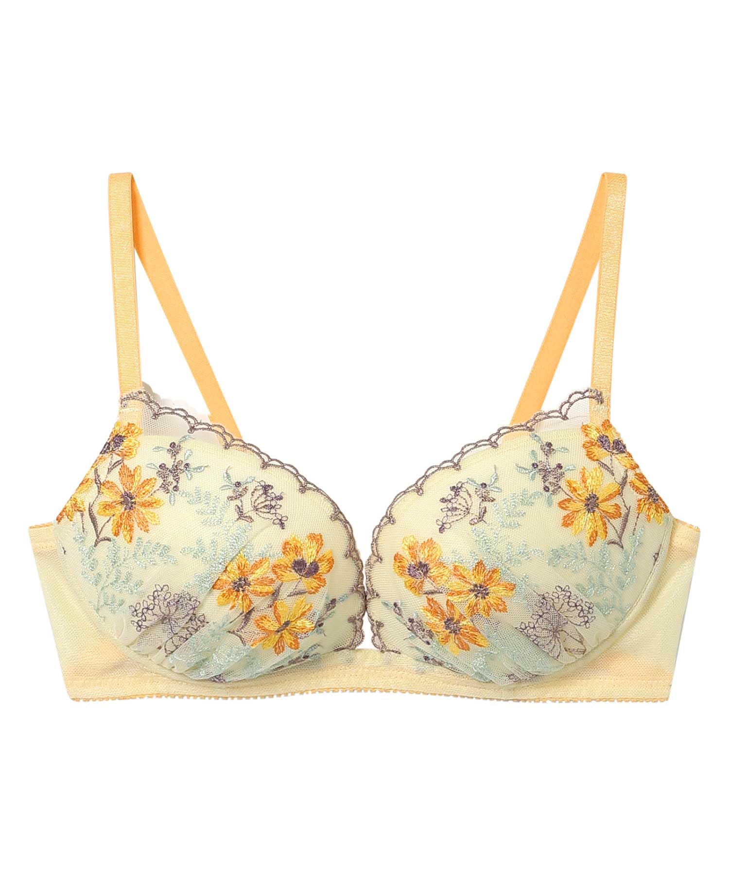 

показывает, что ощущается легким в носке YE D65 [Amphi] Бюстгальтер без косточек, декольте, [серия BLH305] Бюстгальтер, BLH305, Женский,