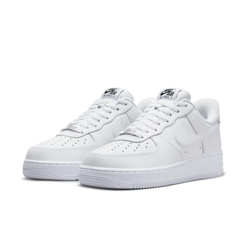 Nike W Air Force 1  07 Flyease Wdx5883 100Wht Wht