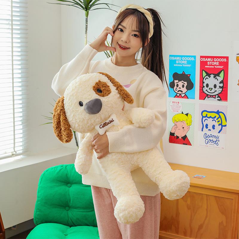 Neues Kreatives Jili Ninibe Hund Festival Geschenk Kinderbett Schlafen Plüschtier Geschenk